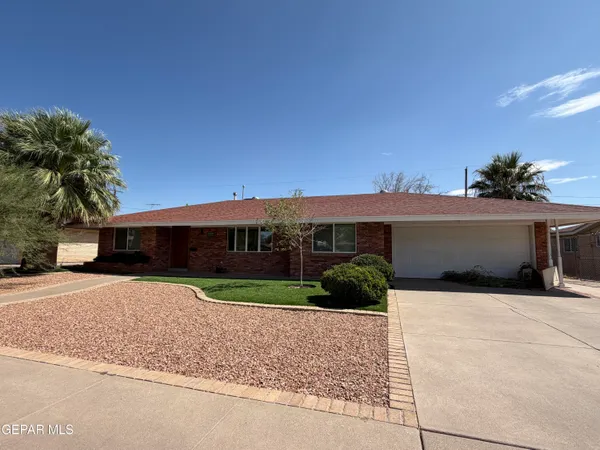 $3,200 | 8500 Edgemere Boulevard, El Paso, TX 79925