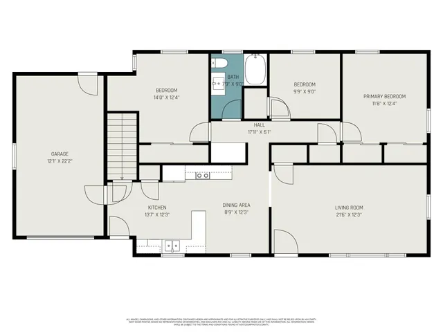 $299,900 | 1448 Glynview Trail, Faribault, MN 55021