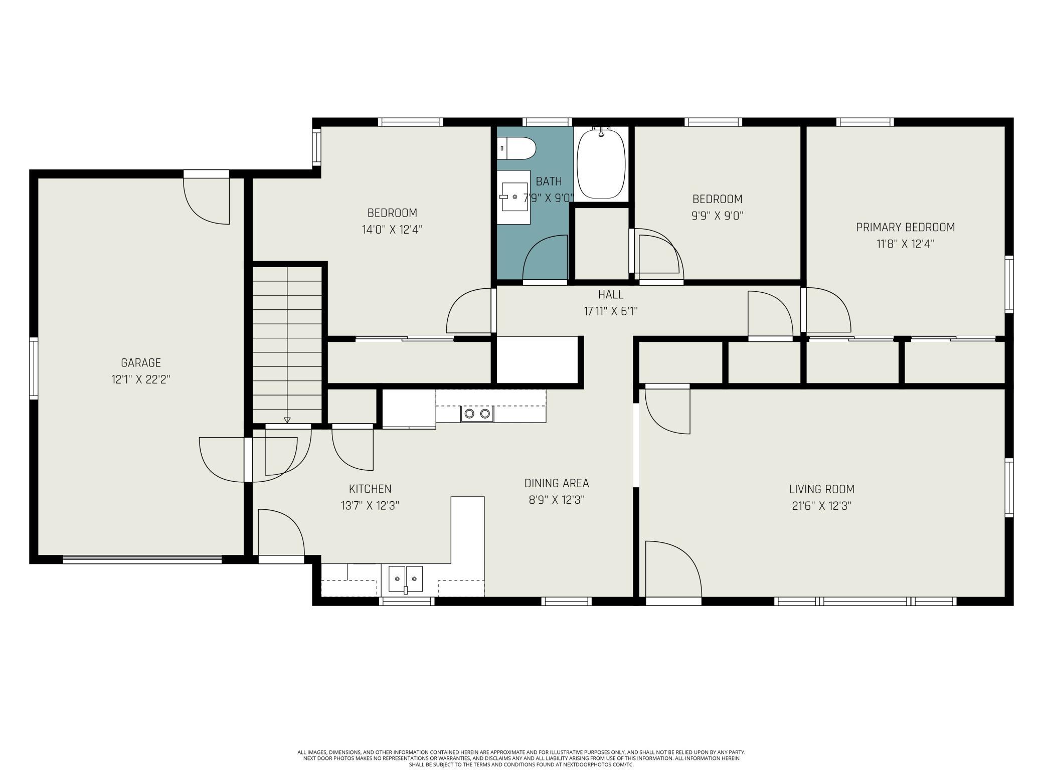 1448 Glynview Trail Faribault, MN 55021 - Photo 17 of 18