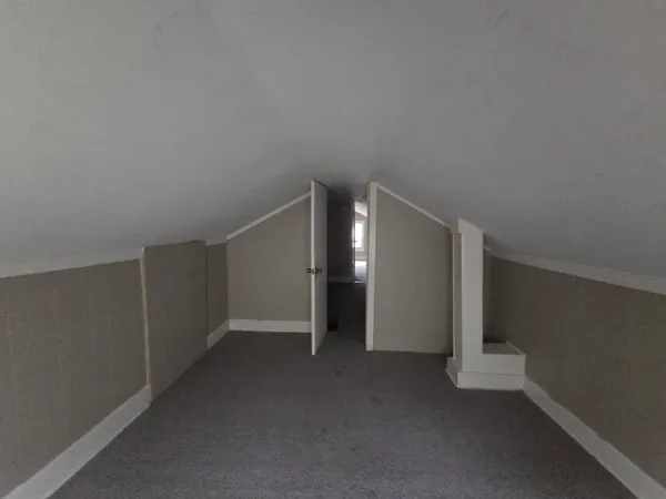 a view of a hallway