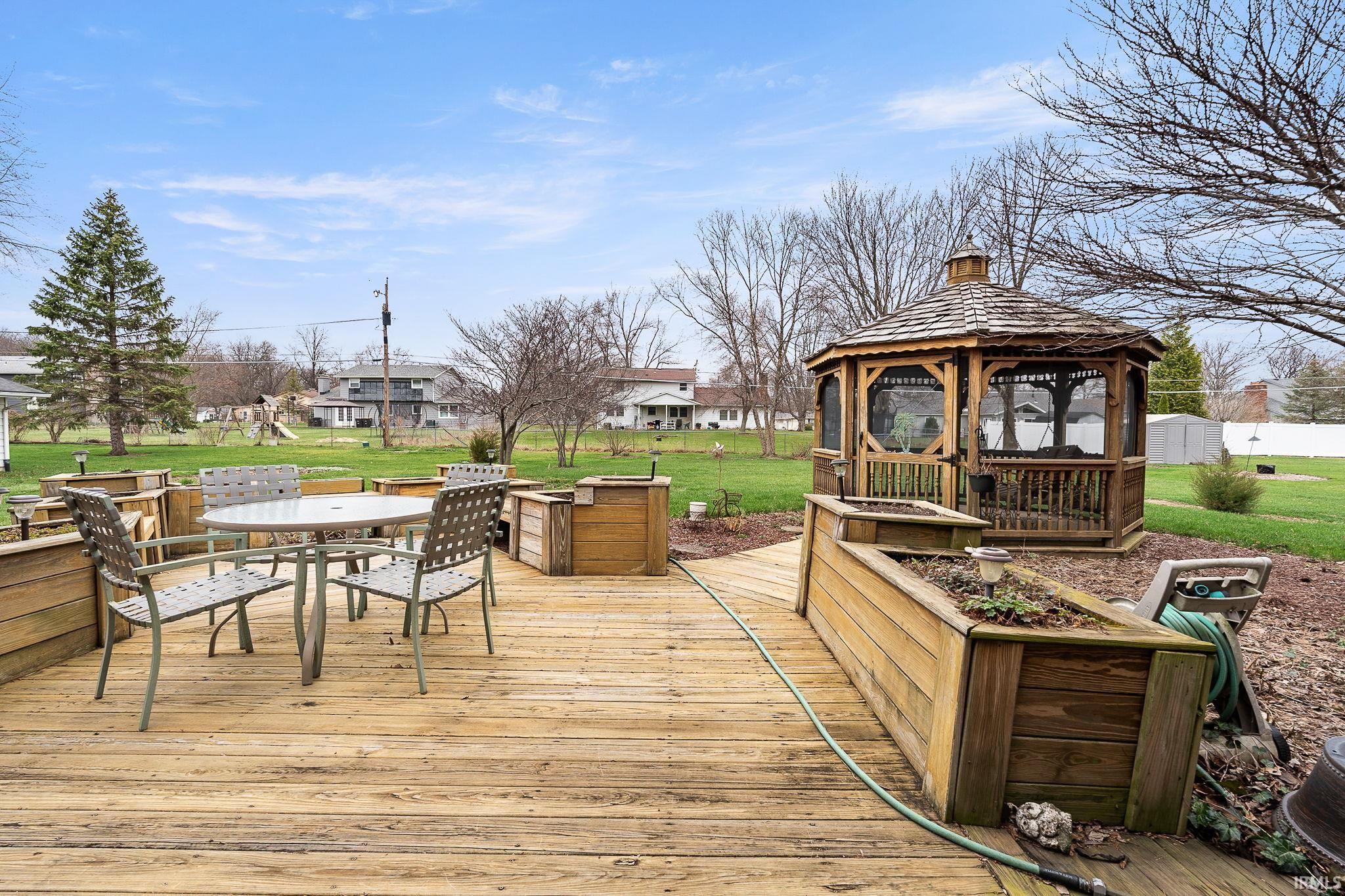 6033 Bohde Trail Fort Wayne, IN 46835 - Photo 30 of 36