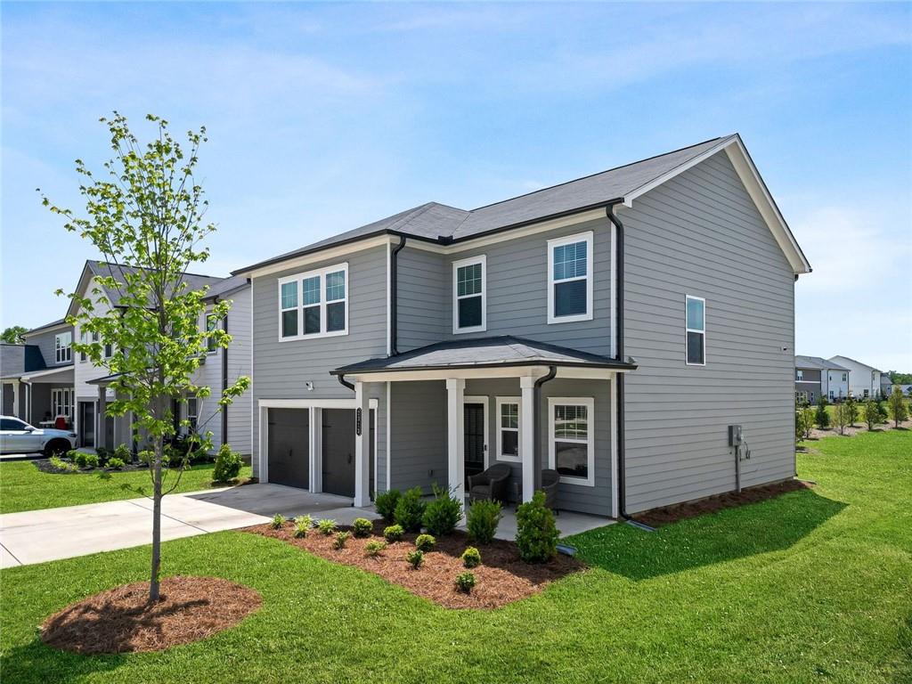 2313 Hedgeview Road Conyers, GA 30094 - Photo 2 of 43