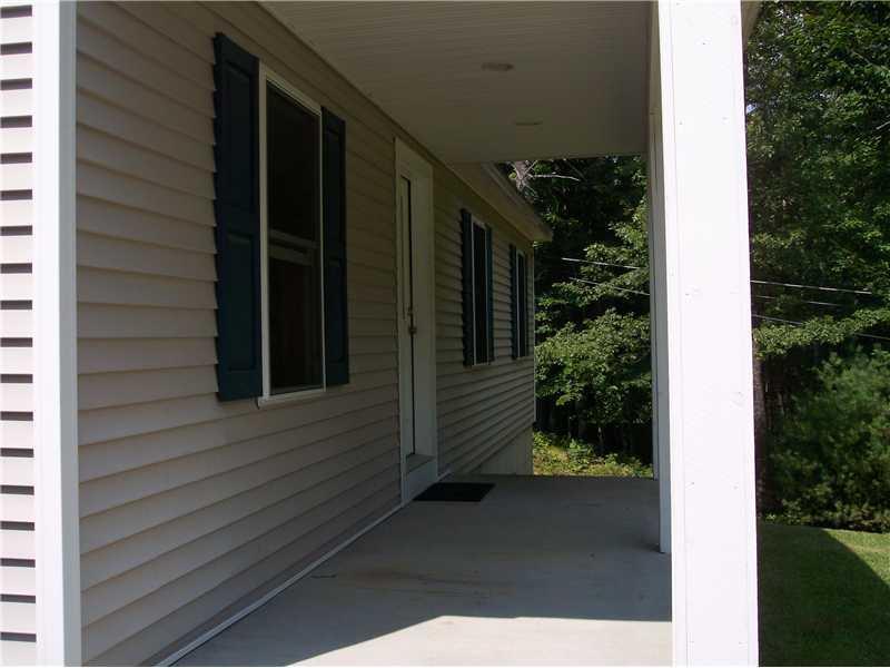 172 Beaver Dam Road Waterboro, ME 04061 - Photo 11 of 34 Other. Nice Front Farmers Porch for...