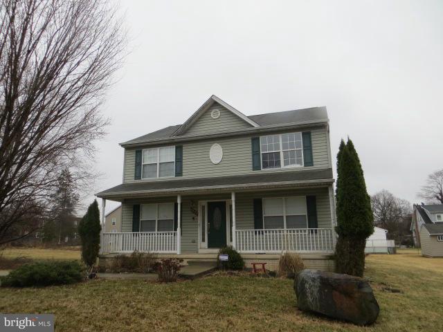 3525 Forest Hill Road Baltimore, MD 21207 - Photo 1 of 4 Exterior (Front)