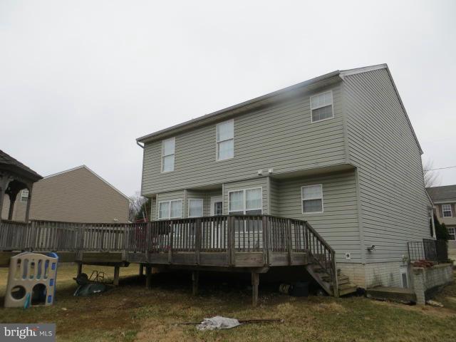 3525 Forest Hill Road Baltimore, MD 21207 - Photo 3 of 4 Exterior (Rear)