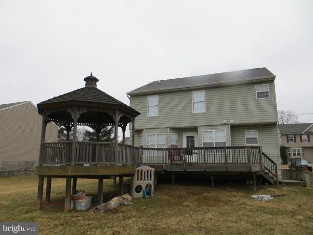 3525 Forest Hill Road Baltimore, MD 21207 - Photo 4 of 4 Exterior (Rear)