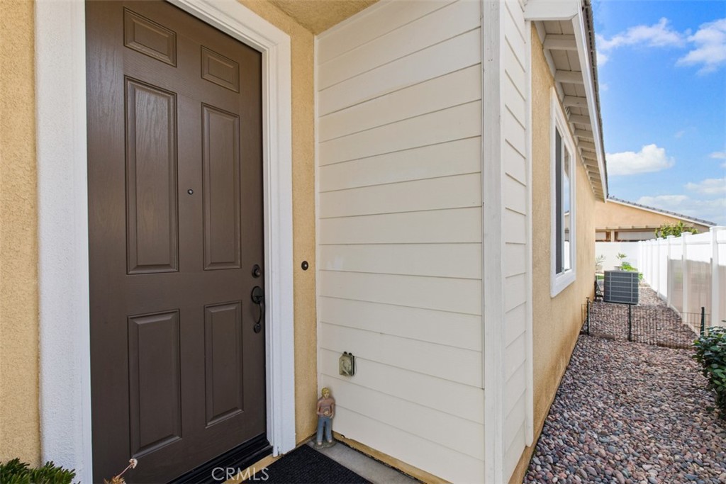 30307 Moon Star Circle Menifee, CA 92584 - Photo 11 of 53 a view of front door