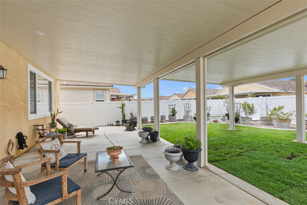 30307 Moon Star Circle Menifee, CA 92584 - Photo 37 of 53 a outdoor space with furniture