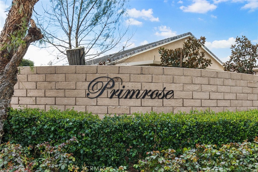 30307 Moon Star Circle Menifee, CA 92584 - Photo 52 of 53 a sign on the side of a building