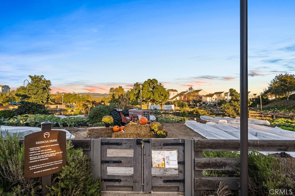 3040 Cove Street Rancho Mission Viejo, CA 92694 - Photo 29 of 44 a view of a city