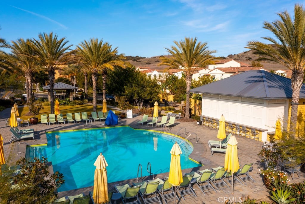 3040 Cove Street Rancho Mission Viejo, CA 92694 - Photo 42 of 44 a view of outdoor space yard and patio