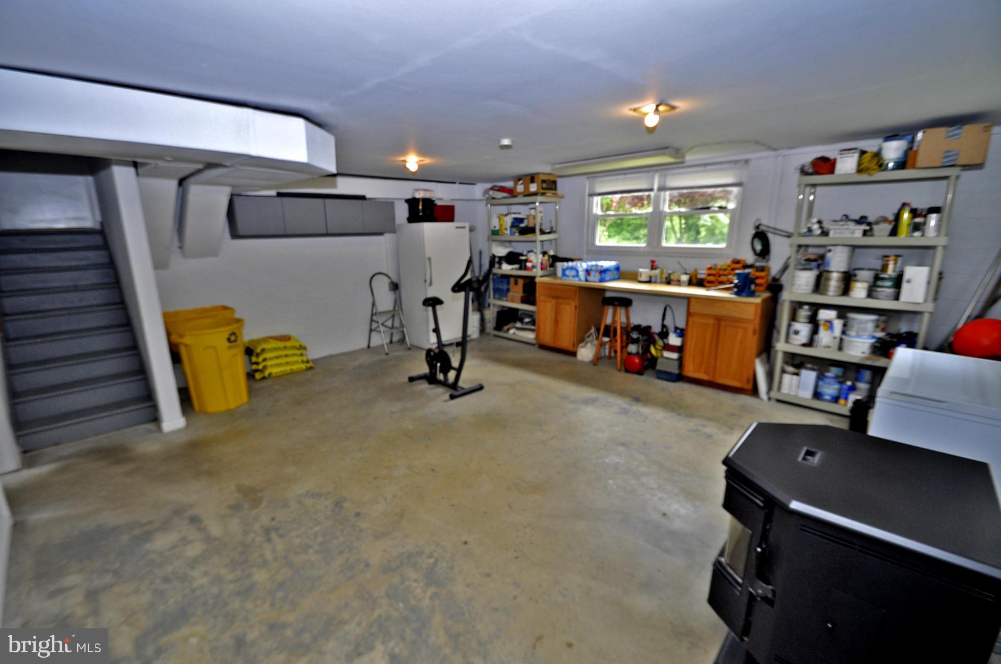 205 Holly Road Edgewater, MD 21037 - Photo 11 of 16 Basement