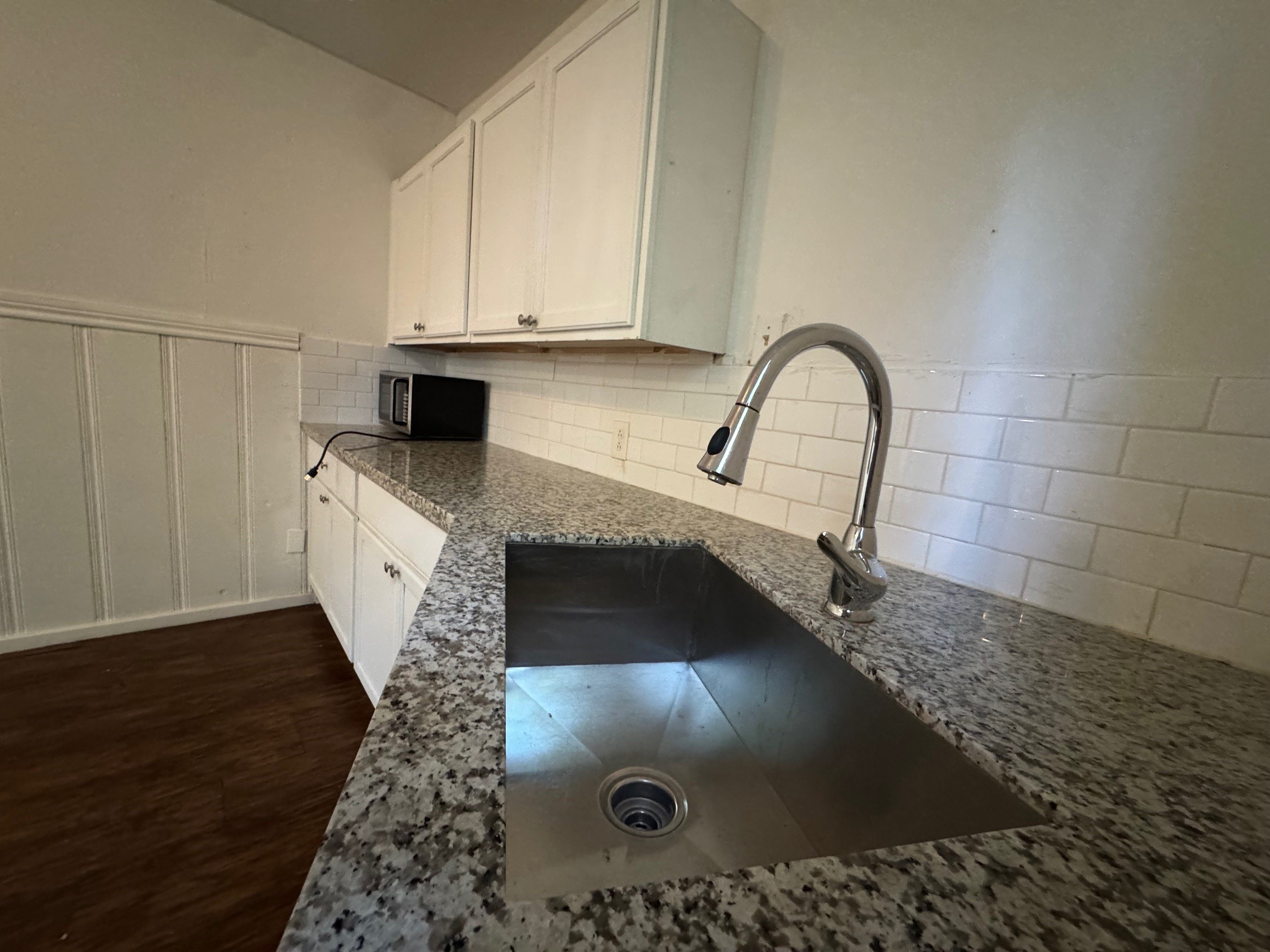 1104 Maple Street, Unit 2 La Marque, TX 77568 - Photo 12 of 16 a close view of sink and tap