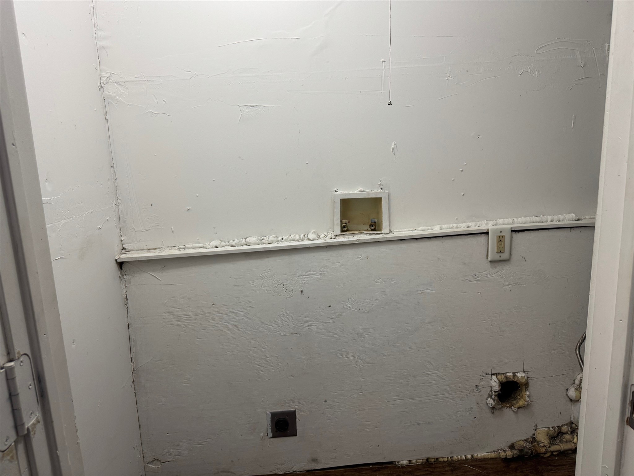 1104 Maple Street, Unit 2 La Marque, TX 77568 - Photo 15 of 16 a view of a storage