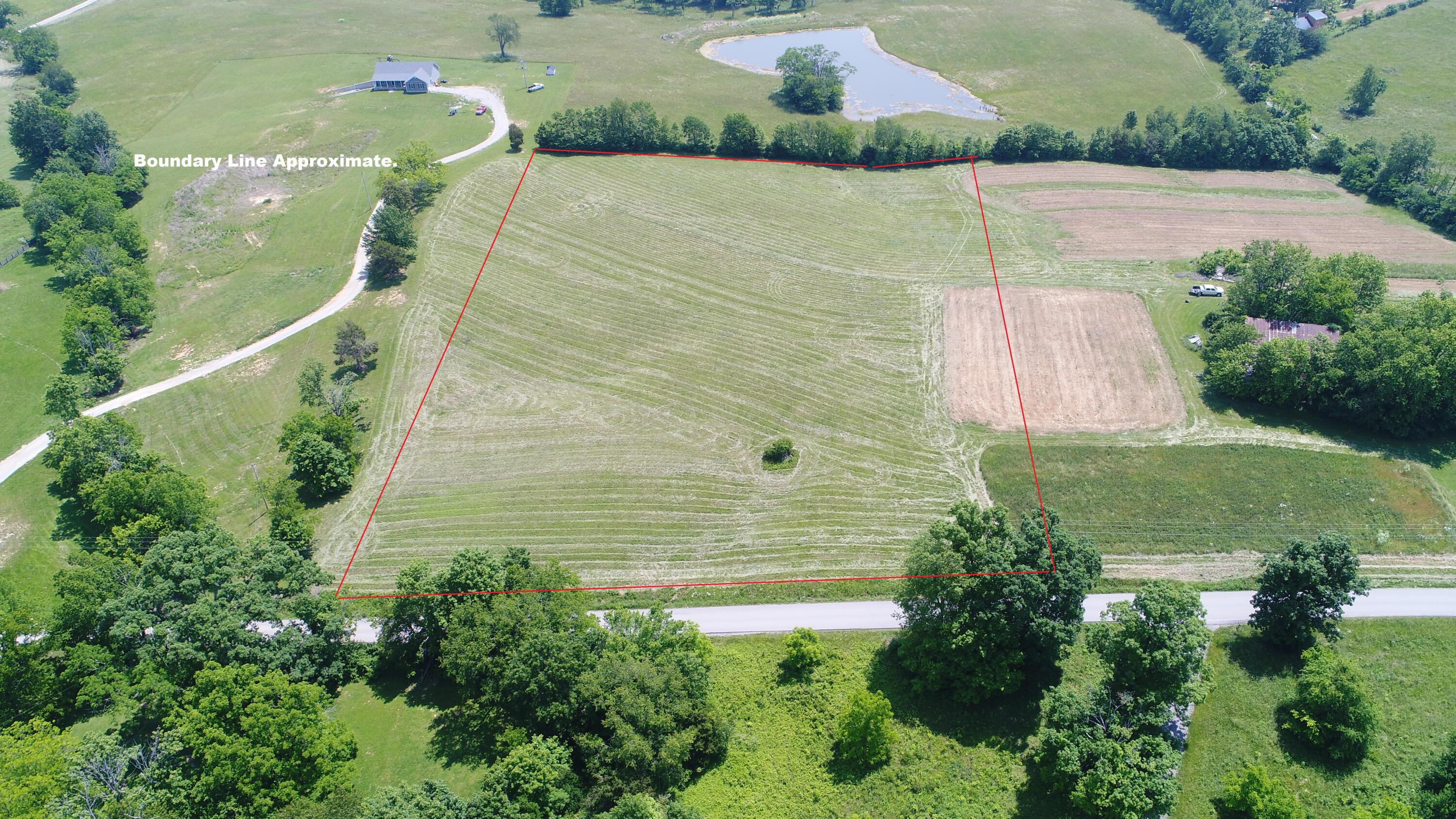 Tract D Hopewell Road Harrodsburg, KY 40330 - Photo 3 of 18 Boundary 1