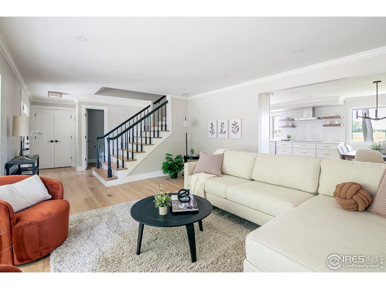 6978 Carter Trail Boulder, CO 80301 - Photo 18 of 39 a living room with furniture and a table