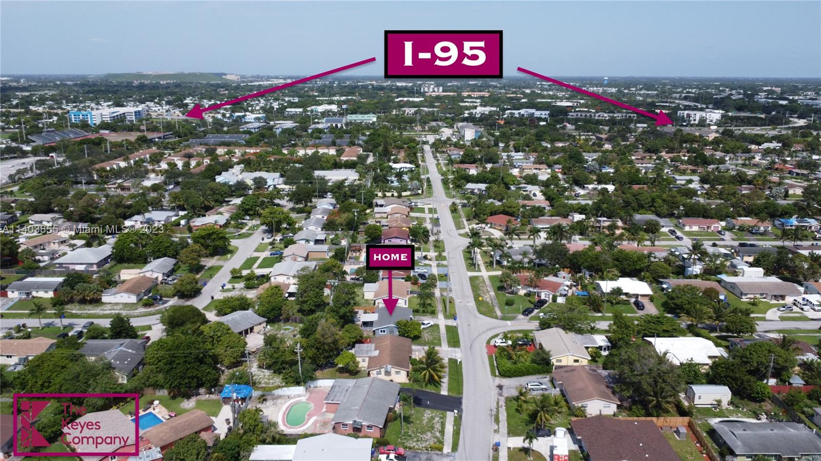 700 Southwest 14th Street Deerfield Beach, FL 33441 - Photo 6 of 6 a view of a city