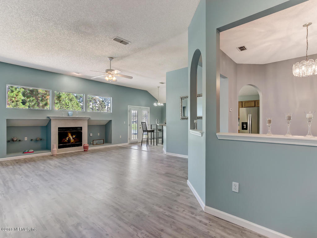 3827 Star Leaf Road Jacksonville, FL 32210 - Photo 12 of 50 Front Entry View