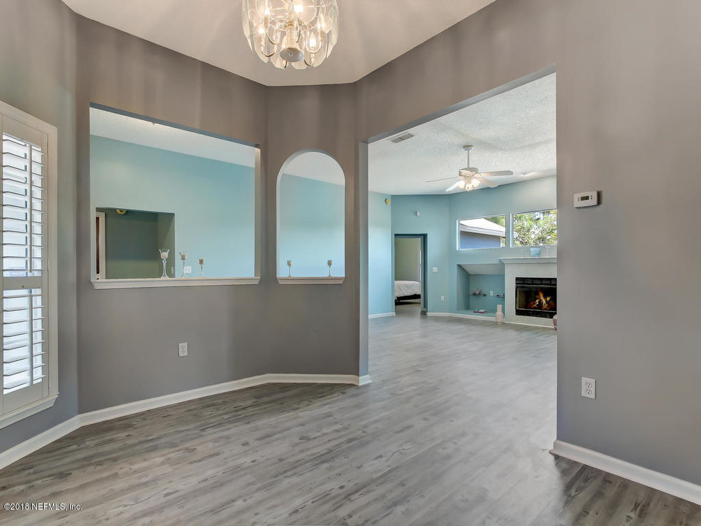 3827 Star Leaf Road Jacksonville, FL 32210 - Photo 19 of 50 Dining Room View to Great Room View