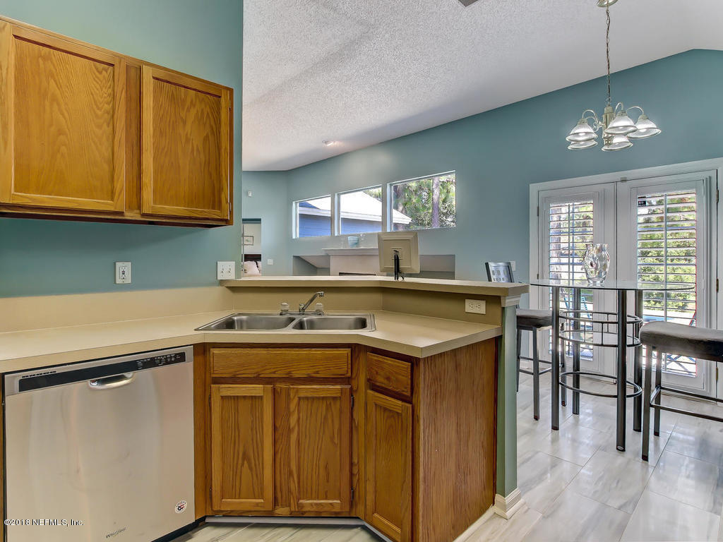 3827 Star Leaf Road Jacksonville, FL 32210 - Photo 24 of 50 Kitchen View