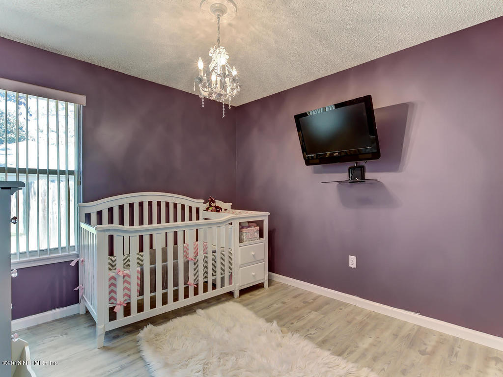 3827 Star Leaf Road Jacksonville, FL 32210 - Photo 36 of 50 2nd Bedroom