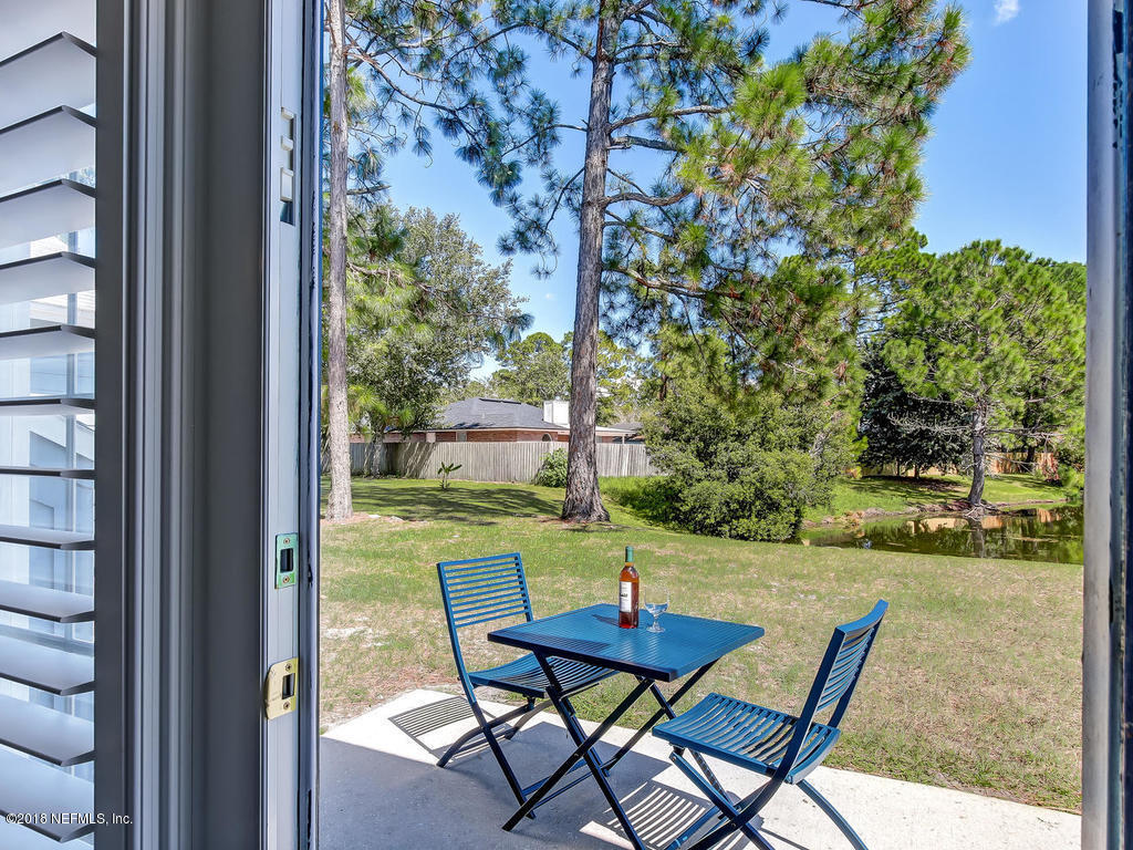 3827 Star Leaf Road Jacksonville, FL 32210 - Photo 40 of 50 Rear View