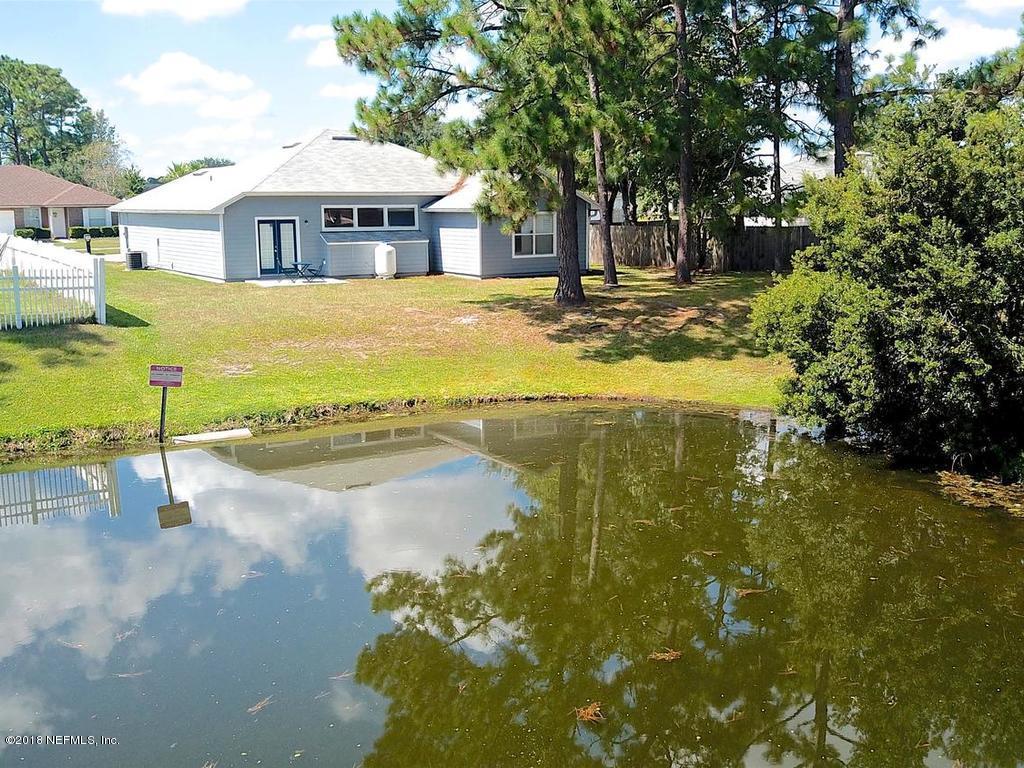 3827 Star Leaf Road Jacksonville, FL 32210 - Photo 49 of 50 Aerial View