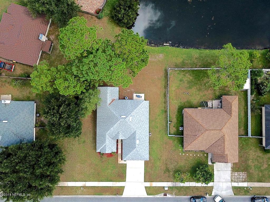 3827 Star Leaf Road Jacksonville, FL 32210 - Photo 50 of 50 Aerial View