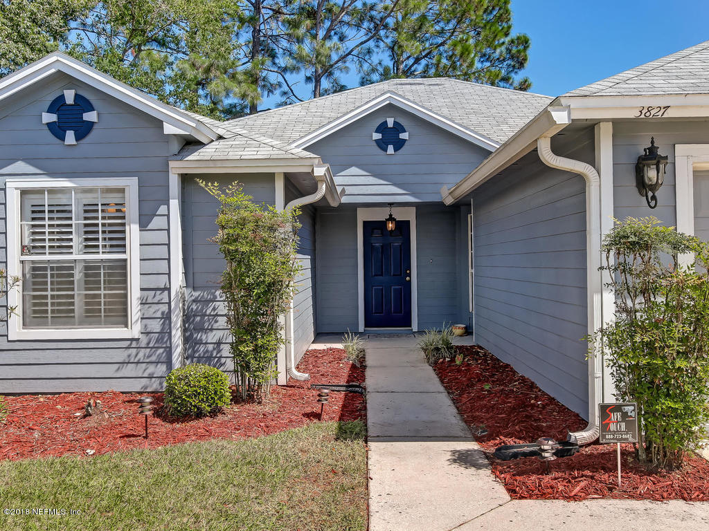 3827 Star Leaf Road Jacksonville, FL 32210 - Photo 9 of 50 Front Entry