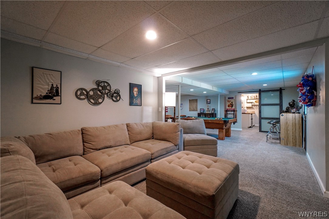 3816 Hardt Road Eden, NY 14057 - Photo 29 of 50 Living Room 2