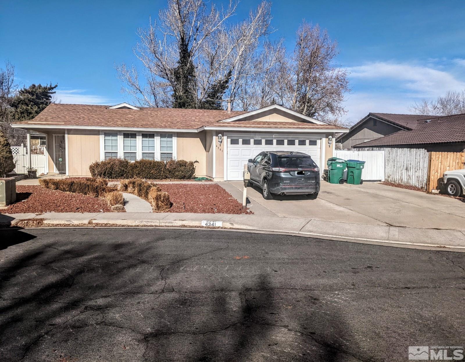 4341 Mexicali Court Reno, NV 89502 - Photo 1 of 25 Photo 1