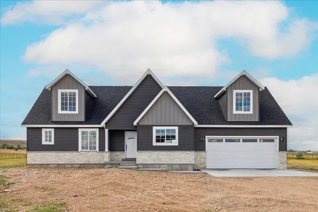 $589,995 | 544 Kelli Way, Fort Bridger, WY 82933