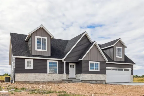 $589,995 | 544 Kelli Way, Fort Bridger, WY 82933