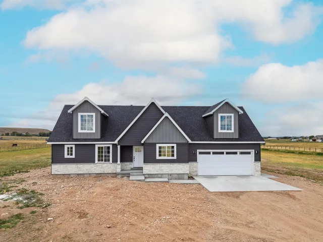 $589,995 | 544 Kelli Way, Fort Bridger, WY 82933