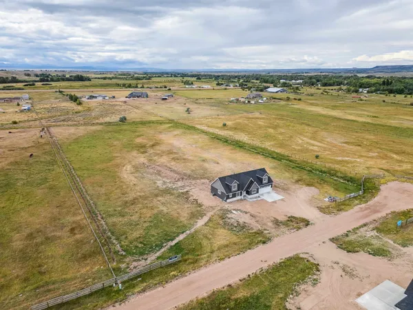 $589,995 | 544 Kelli Way, Fort Bridger, WY 82933
