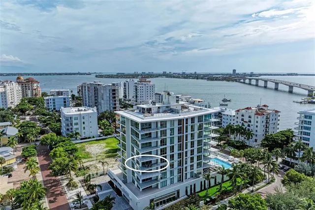 $13,500 | 111 Golden Gate Point, Unit 402, Sarasota, FL 34236