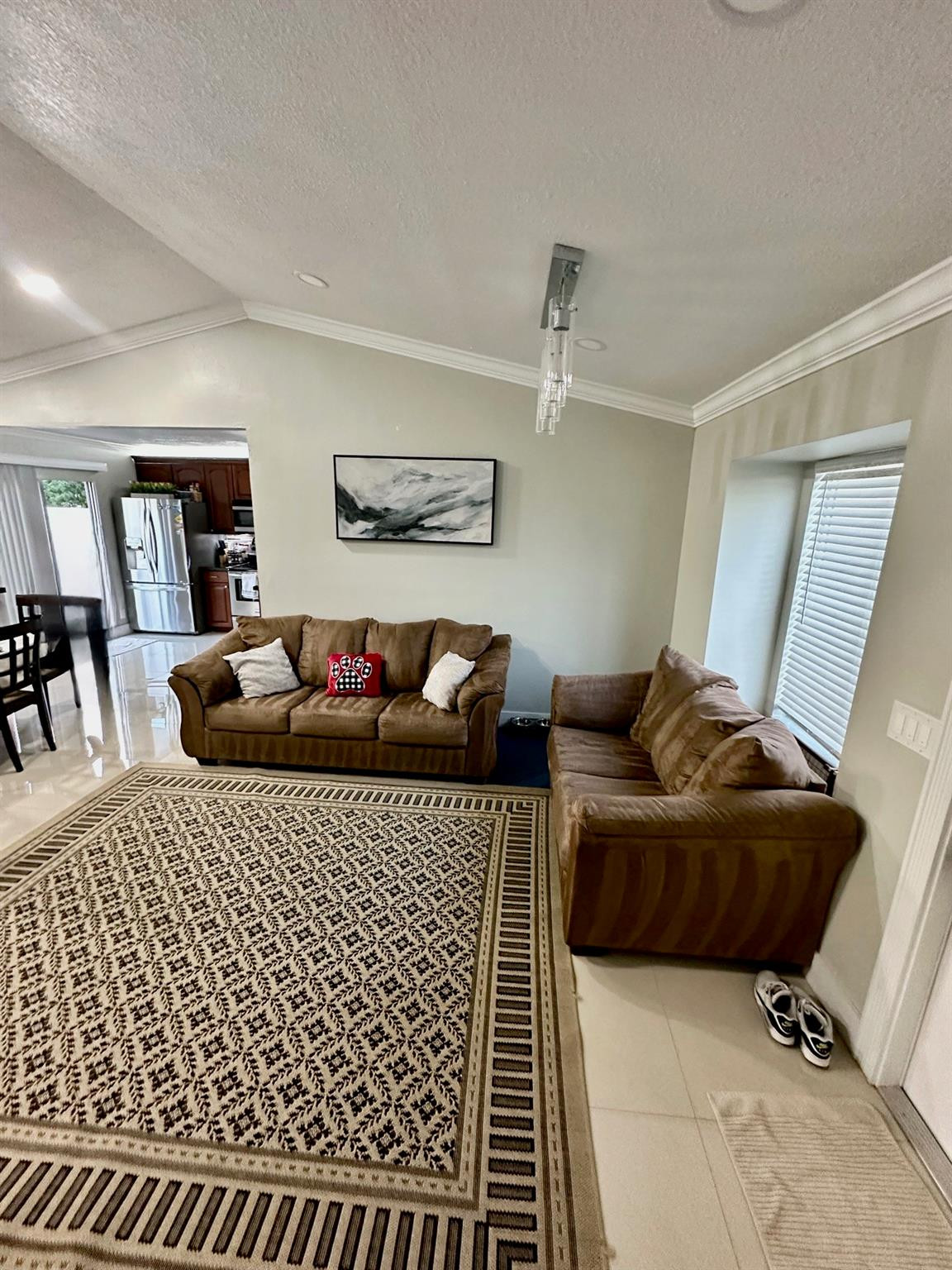 18814 Cloud Lake Circle Boca Raton, FL 33496 - Photo 6 of 19 a living room with furniture