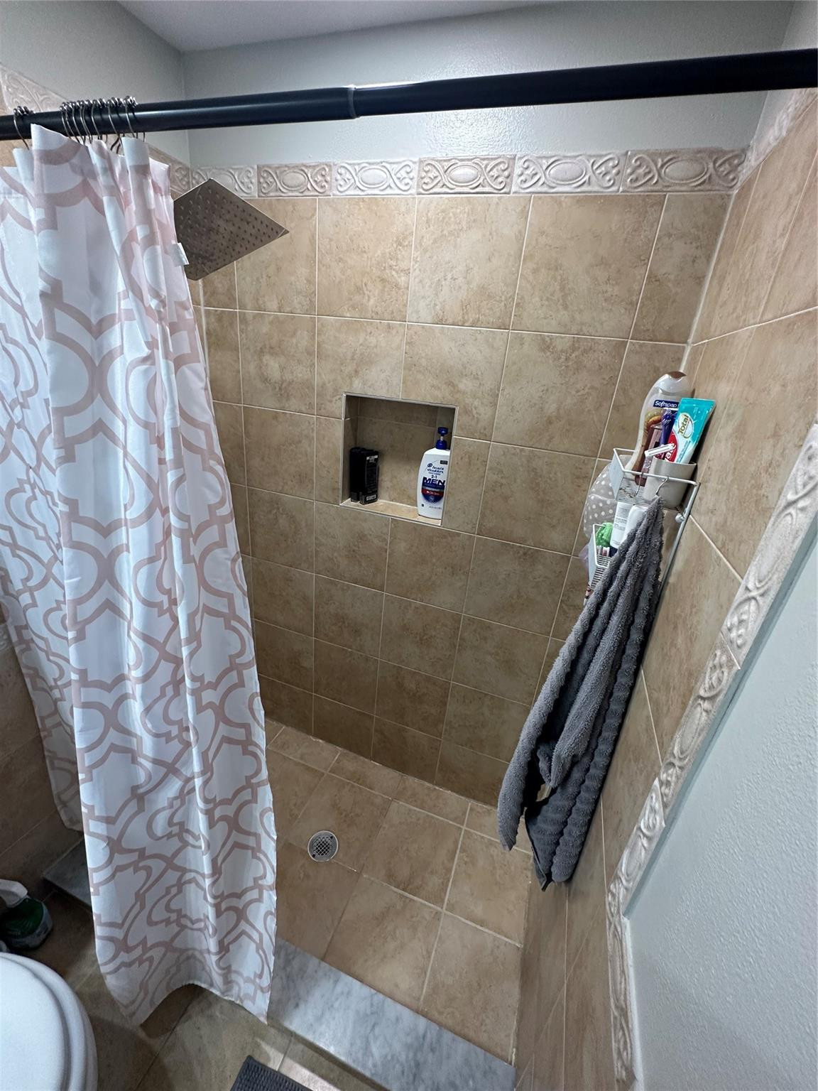 18814 Cloud Lake Circle Boca Raton, FL 33496 - Photo 8 of 19 a bathroom with a shower