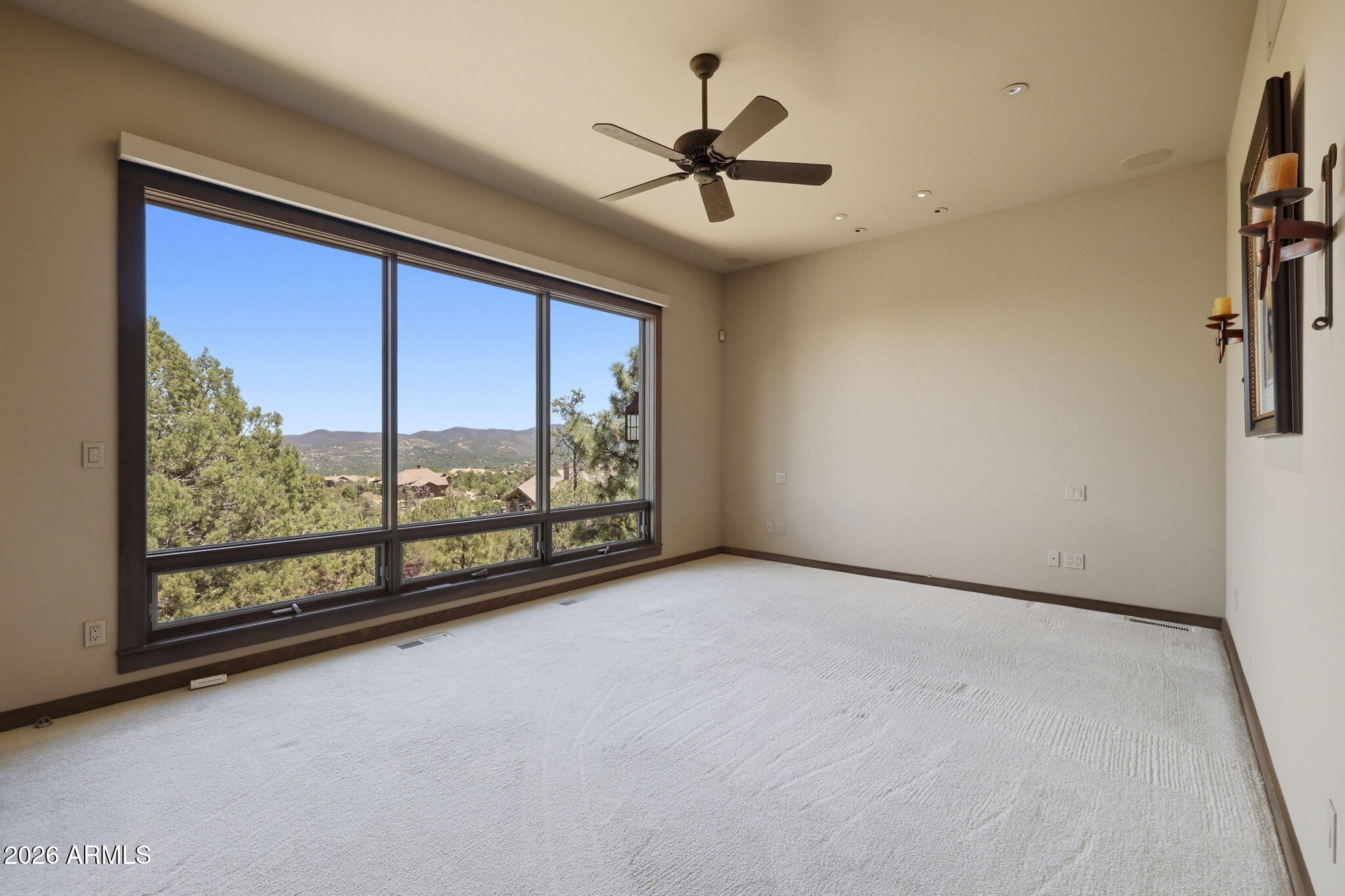 2158 Forest Mountain Road Prescott, AZ 86303 - Photo 20 of 73 Primary Bedroom
