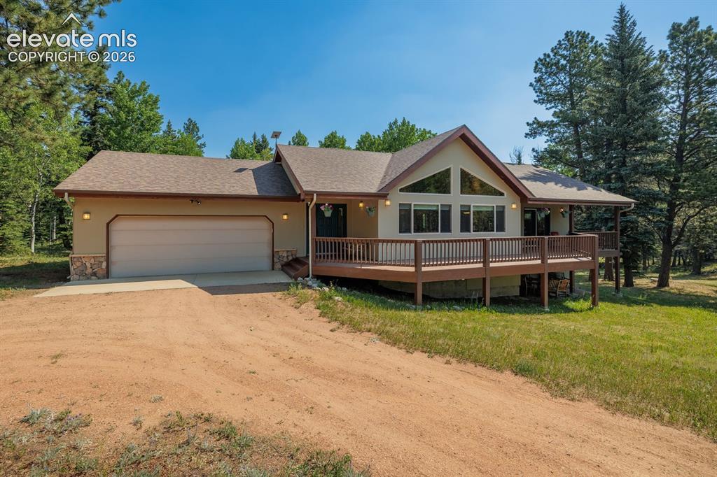 392 Aspen Village Road Divide, CO 80814 - Photo 3 of 43