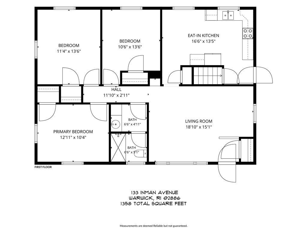 133 Inman Avenue Warwick, RI 02886 - Photo 4 of 31 Main level