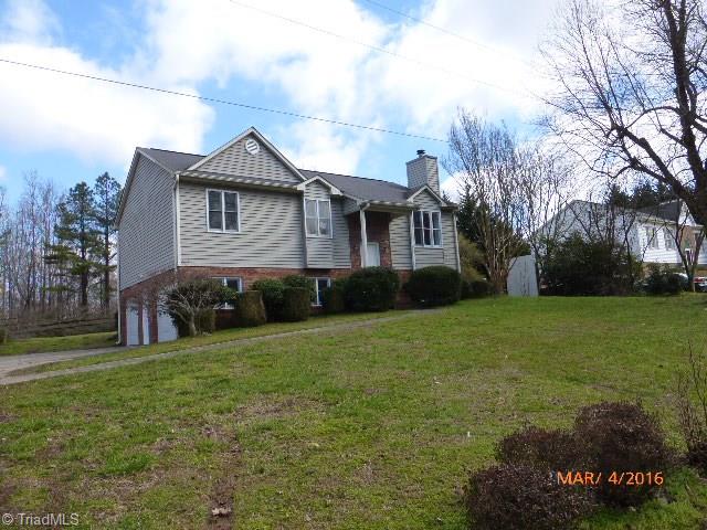3574 Enterprise Road Lexington, NC 27295 - Photo 1 of 16 Front