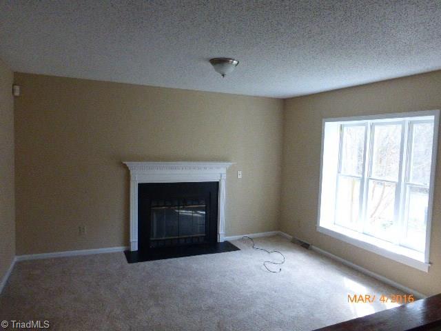 3574 Enterprise Road Lexington, NC 27295 - Photo 4 of 16 living room