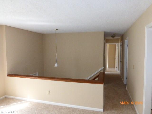 3574 Enterprise Road Lexington, NC 27295 - Photo 5 of 16 Main Hallway