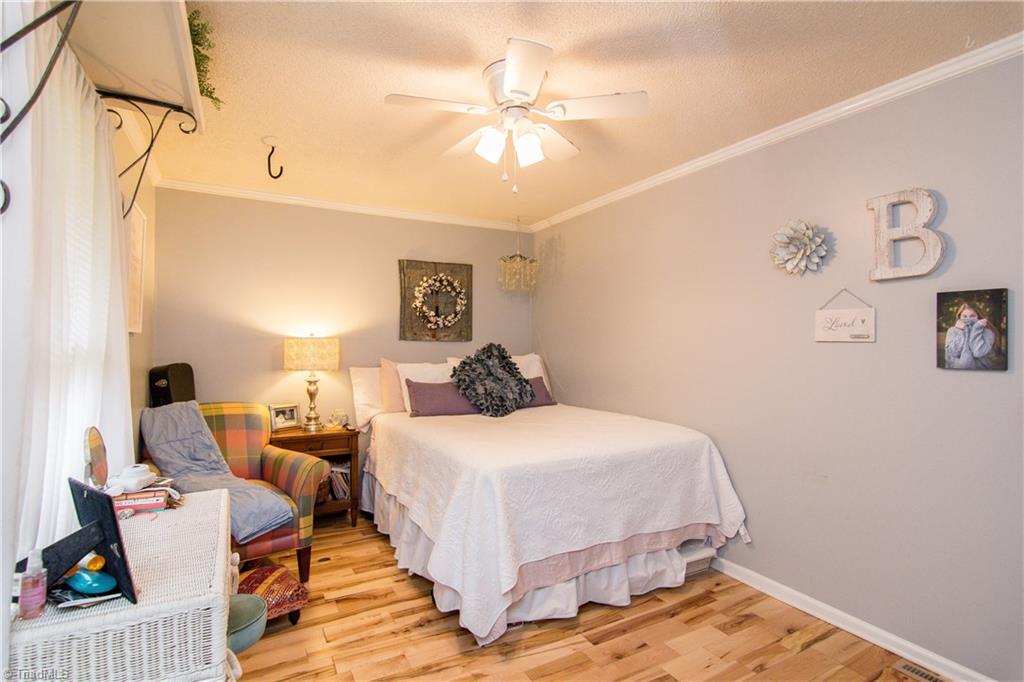 1661 Danny Bell Road Asheboro, NC 27205 - Photo 16 of 25 2nd Bedroom