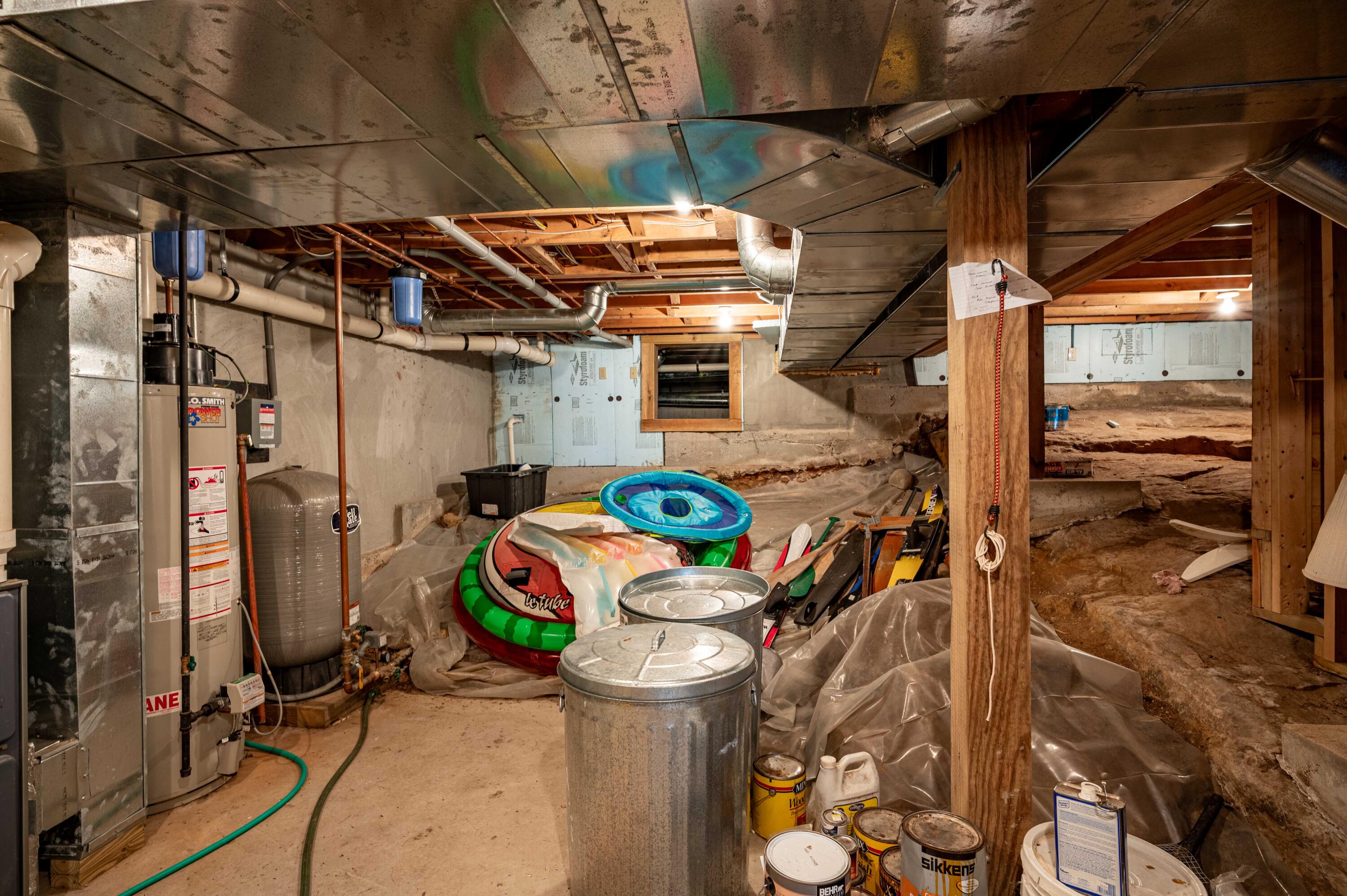 2525 North Point Road Raquette Lake, NY 13436 - Photo 47 of 48 Utility Room