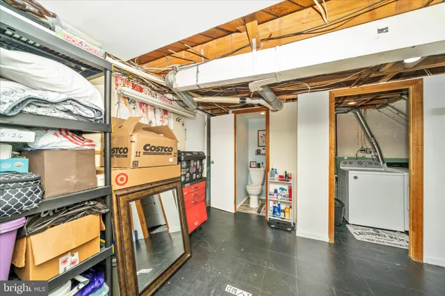 a view of an entryway