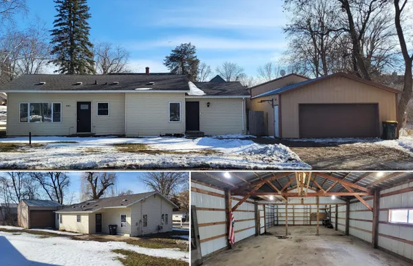 $214,900 | 641 2nd Street, Holdingford, MN 56340