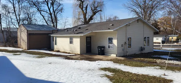 $214,900 | 641 2nd Street, Holdingford, MN 56340