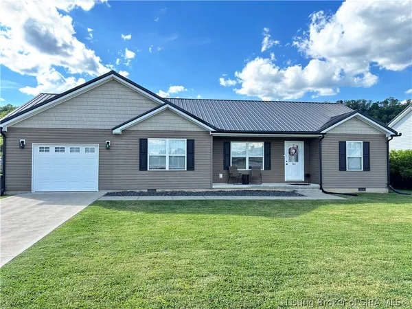 $240,000 | 704 Bob Slawson Avenue, Vevay, IN 47043